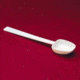 Bel-Art Sterileware Sampler Spoons, Polystyrene, SCIENCEWARE 369420000