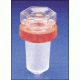 Bel-Art Stopper Glass SAFE-LAB 29/42 H201991330