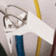 Bel-Art Tubing Clamp PK-3 To 8MMOD H18213-0000