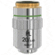 Bresser DIN-Planachromatic Objective, 20x 5941520