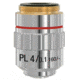 Bresser DIN-Planachromatic Objective, 4x 5941504