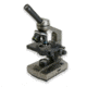 Carson 100-1000x Table Top Microscope w/Universal Smartphone Adapter for Microscopes, Black/Gray, MS-100SP