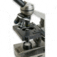 Carson 100-1000x Table Top Microscope w/Universal Smartphone Adapter for Microscopes, Black/Gray, MS-100SP