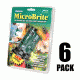 Carson MicroBrite, Green, 3.9x2.1x1.1 MM-24MU