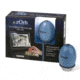 Carson Zorb Digital Microscope, 35x w/ Digital Camera - Surf Blue MM-480B