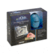 Carson Zorb Digital Microscope, 35x w/ Digital Camera - Surf Blue MM-480B