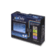 Carson Zorb Digital Microscope, 35x w/ Digital Camera - Surf Blue MM-480B