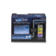 Carson Zorb Digital Microscope, 35x w/ Digital Camera - Surf Blue MM-480B