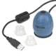 Carson Zorb Digital Microscope, 35x w/ Digital Camera - Surf Blue MM-480B