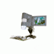 Celestron FlipView Handheld LCD Microscope 44314