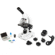 Celestron Labs CM2000CF Compound Microscope,10x,20x Eyepieces and 4x,10x,40x,100x Achromatic Objective Lenses 44130