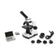 Celestron Labs CM400 Biological Microscope, 0.91 in, LED, White, 44133