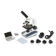 Celestron Labs CM400C Biological Microscope, 0.91 in, LED, Dial, White, 44134