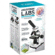 Celestron Labs CM800 Compound LED Microscope,10x,20x Eyepieces and 4x,10x,40x Objective Lenses 44128