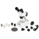 Celestron Labs S10-60 Stereo Microscope,10x,20x Eyepieces,Two Sets of Objective Lenses,1x,3x 44208