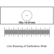 Celestron Microscope Calibration Slides, 44401