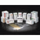 Chemplex XRF Thin-Film Sample Supports, Chemplex 256 Pre-Cut Circles