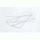 Corning Microslide Plain 75X38 PK72 2947-75X38