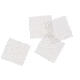 Erie Scientific Cover Glass #1 24X24mm PK of 1oz, 24X24-1-001, Case