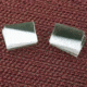 Erie Scientific Micro Cover Glasses, Case of 10, Rectangular, No. 1, 24X60-1