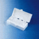 Erie Scientific Micro Cover Glasses, Case of 10, Square, No.1, 25X25-1