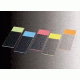Ever Scientific EverMark Select Microscope Slides, Azer Scientific EMS200B+ Slides With Positive Charge