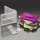 Heathrow Color-Coded Two-Place Slide Mailers HS15983B