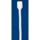 ITW CleanTips Swab, Large Rectangular Foam Head, ITW Texwipe TX707A Clean Tips Rect Swab 5'' PK100