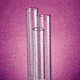 Kimble/Kontes KIMAX Glass Tubing, Medium Wall, Kimble Chase 80400 112 Cut Ends