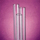 Kimble/Kontes KIMAX Glass Tubing, Medium Wall, Kimble Chase 80400 14 Glazed Ends