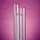 Kimble/Kontes KIMAX Glass Tubing, Medium Wall, Kimble Chase 80400 312 Cut Ends