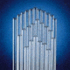 Kimble/Kontes KIMAX Glass Tubing, Standard Wall, Kimble Chase 80200 12 Glazed Ends