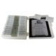 Konus Prepared Slides for Konus Kids Microscopes, Set of 25, Biology, Cell and Animal Tissues 4986