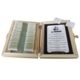 Konus Prepared Slides for Konus Kids Microscopes, Set of 25, Botany, Angiospermae, Monocotyledons, liliopsidae 4984