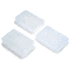 Labnet Sterile Sealing Cap, Square Well To Fit Square 96 Well Pp Plates. Dnase/ Rnase Free, Inner Pack Of 1