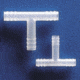 VWR Untapered Connectors K463-VWR T Connector