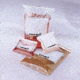 Labplas Sterile Sample Bags BFR4590-VW1 Flat Wire Bags, Plain