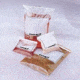 Labplas Sterile Sample Bags EPL-3070 Round Wire Bags With Safety Tabs, Plain
