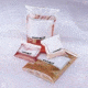 Labplas Sterile Sample Bags EPL-4512-VW1 Round Wire Bags With Safety Tabs, Plain