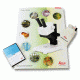 Leica Microsystems Educational Tool Box w/CD, Cleaning-Set and E-Series-Stereomicroscope Poster