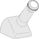 Leica Microsystems Monocular EZ Tube w/ Pointer 13613320