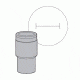Leica Microsystems Reticule 10MM/0.1 10446447