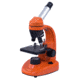 Levenhuk 1280x NG Microscope, Orange, Medium 66814