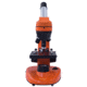 Levenhuk 1280x NG Microscope, Orange, Medium 66814