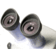 Levenhuk 5ST Microscope, White, Medium 35321