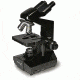 Levenhuk 850B Binocular Microscope, Black, Medium 24611