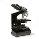 Levenhuk 850B Binocular Microscope, Black, Medium 24611