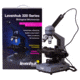 Levenhuk D320L BASE 3M Digital Monocular Microscope, Optical Glass, 40-1000x, 23.2mm, Grey/Black, Middle, 73812