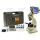 Levenhuk D70L Digital Biological Microscope, Silver, Medium 66826