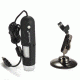 Levenhuk DTX 50 USB Digital Microscope,Black,20-400x,1.3MP Digital Camera 61021